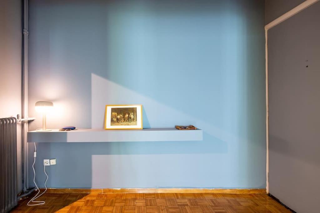 Apartament Tranquility Downtown Ateny Zewnętrze zdjęcie