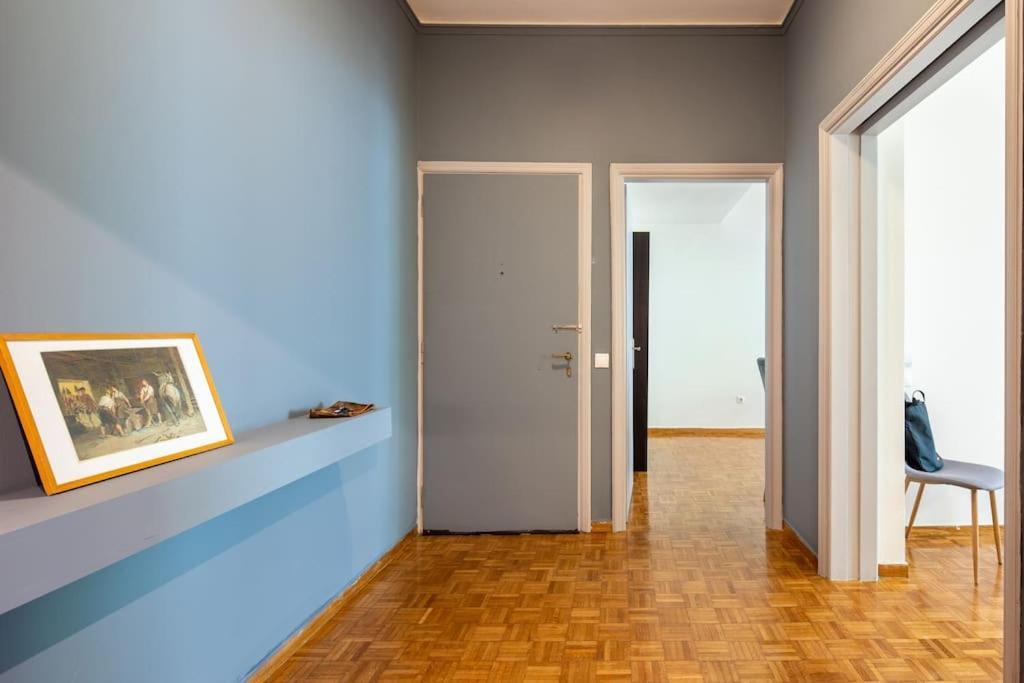 Apartament Tranquility Downtown Ateny Zewnętrze zdjęcie