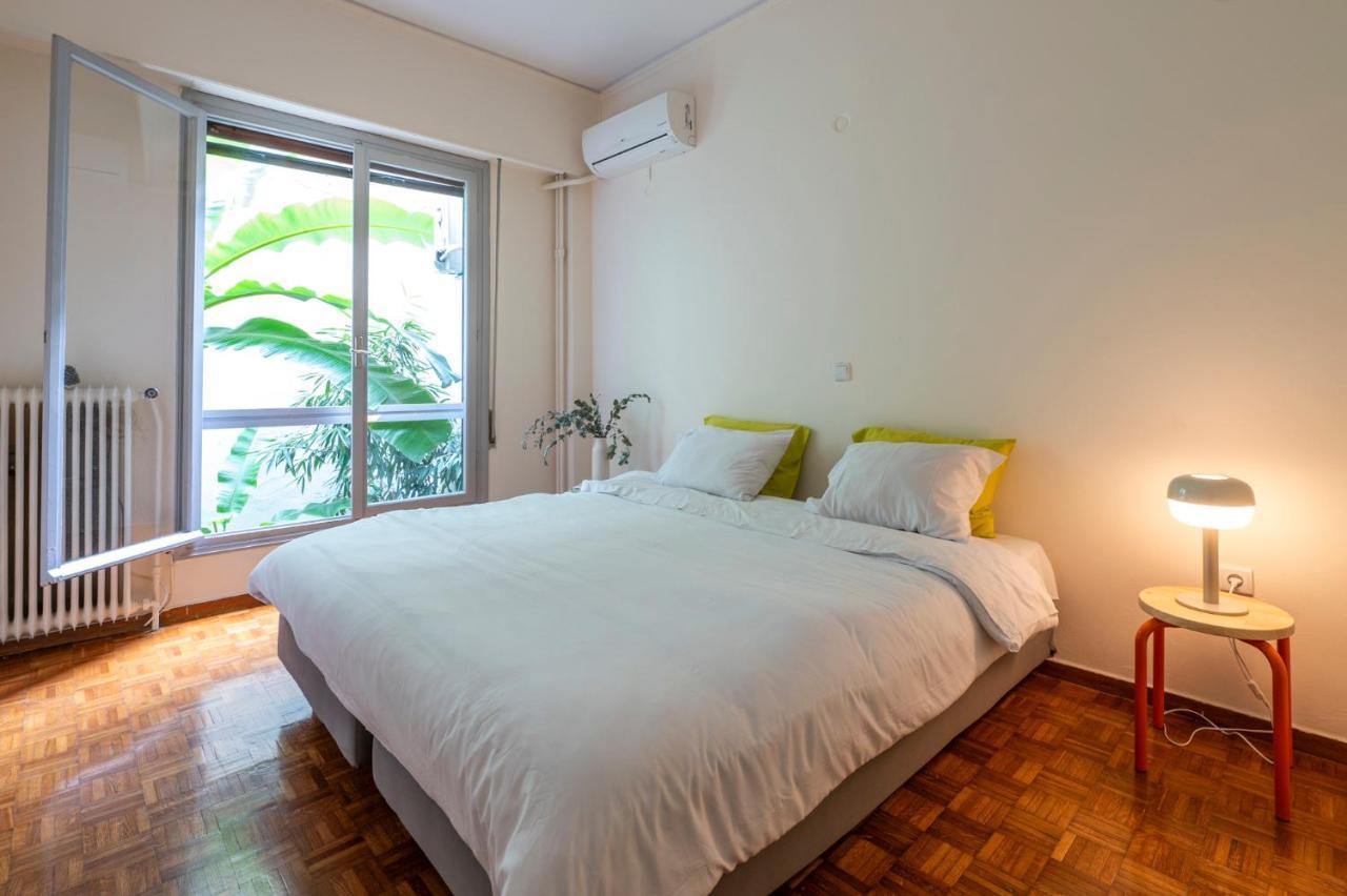 Apartament Tranquility Downtown Ateny Zewnętrze zdjęcie
