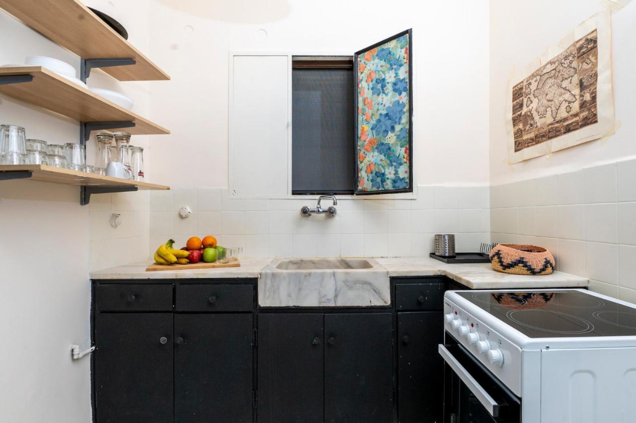 Apartament Tranquility Downtown Ateny Zewnętrze zdjęcie