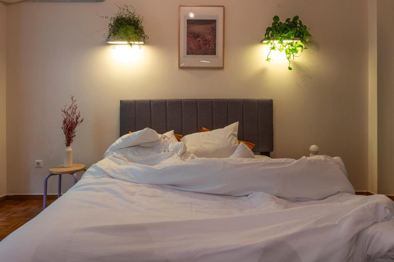 Apartament Tranquility Downtown Ateny Zewnętrze zdjęcie