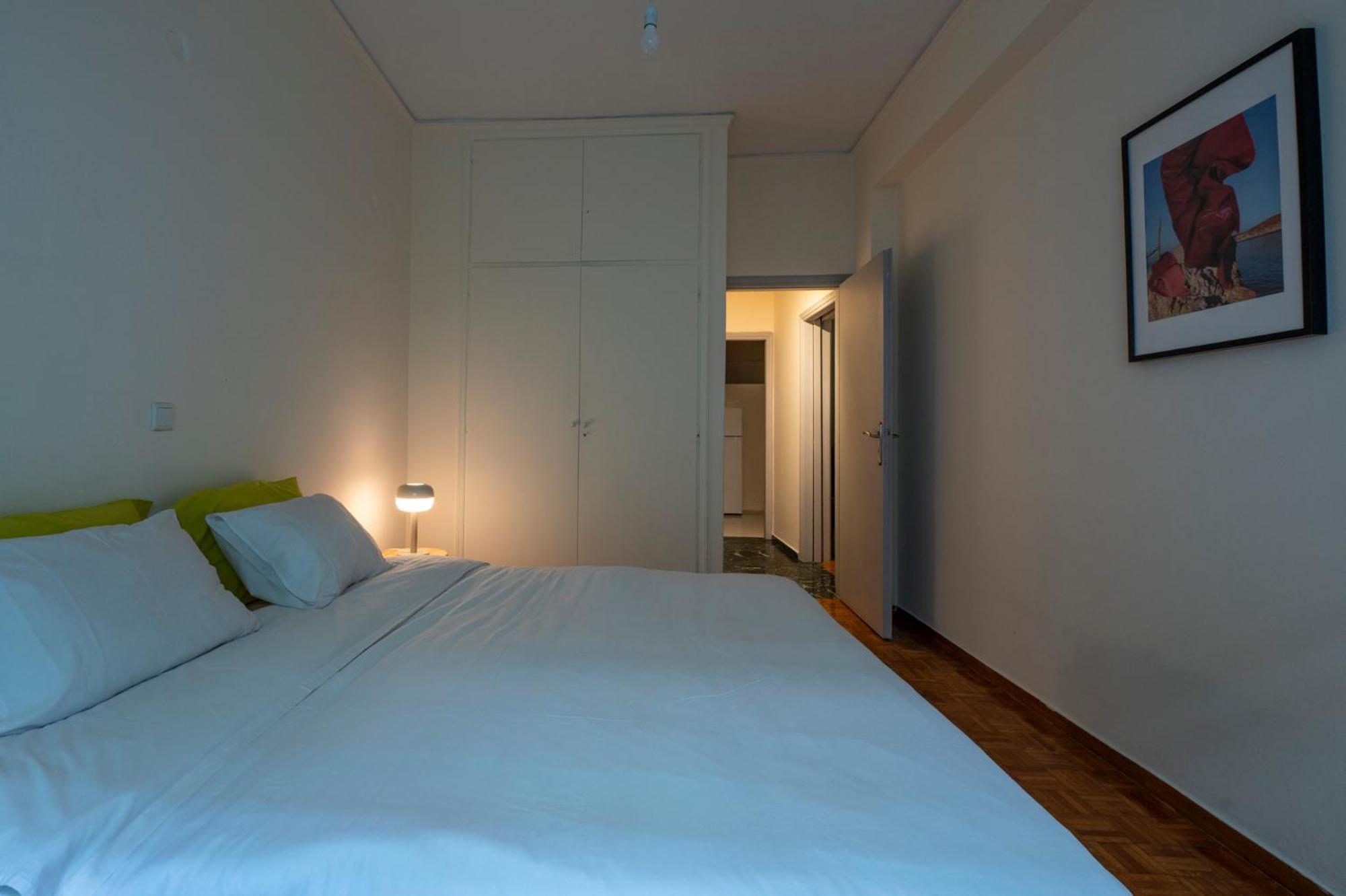 Apartament Tranquility Downtown Ateny Zewnętrze zdjęcie