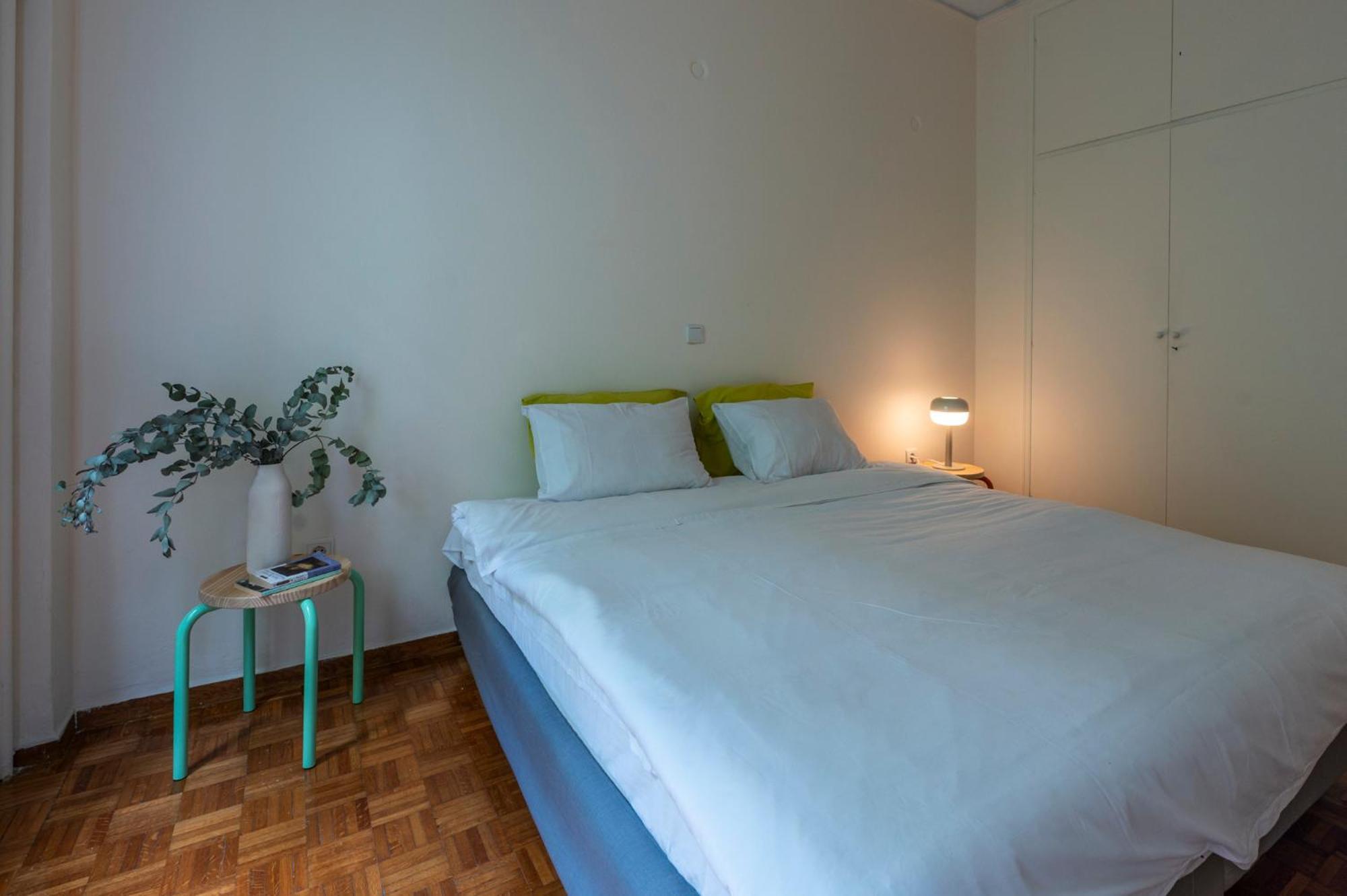 Apartament Tranquility Downtown Ateny Zewnętrze zdjęcie