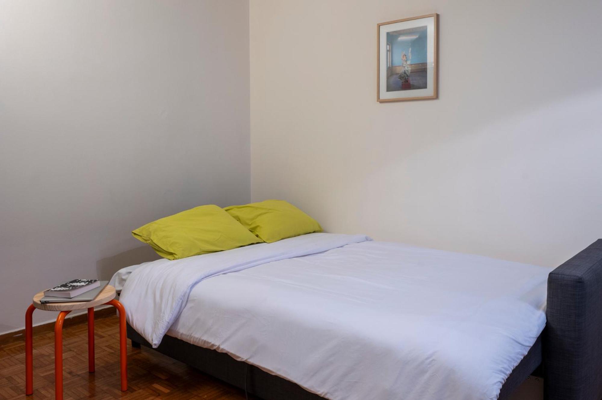 Apartament Tranquility Downtown Ateny Zewnętrze zdjęcie